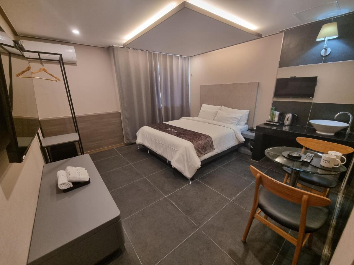 Yeoubi Hotel Jinju Ngoại thất bức ảnh