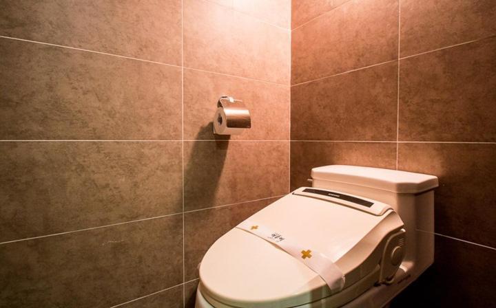 Yeoubi Hotel Jinju Ngoại thất bức ảnh